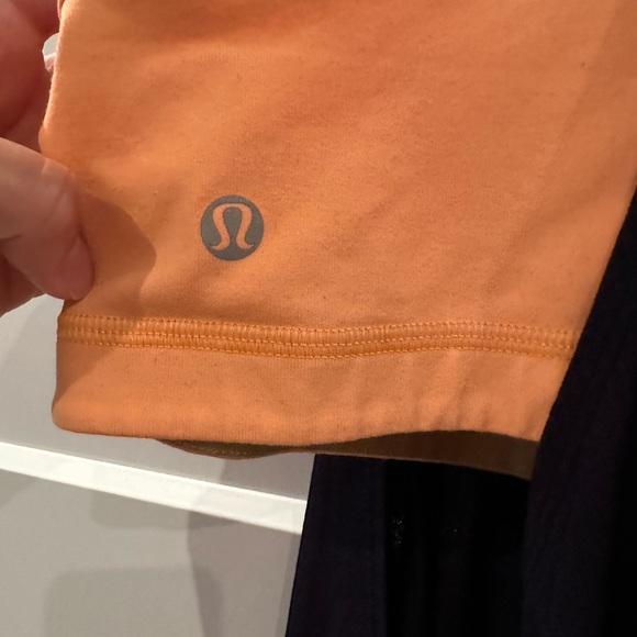 Lululemon Tank with Built in Bra - Picture 3 of 3